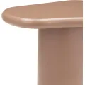 Odkládací stolek Monaco 50 cm skořicový