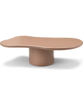 Konferenční stolek Monaco 121 cm skořicový