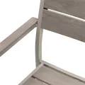Zahradní židle Drillo béžovo-šedá