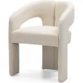 Designové křeslo Castelo béžové