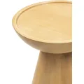 Odkládací stolek Arvika 40 cm z mangového dřeva hnědý