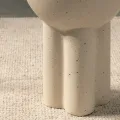 Odkládací stolek Poppa 36 cm béžový