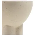 Odkládací stolek Poppa 36 cm béžový