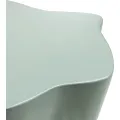 Odkládací stolek Bow 49 cm zelený lesklý