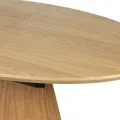 Jídelní rozkládací stůl Solan 160/200 cm dub přírodní