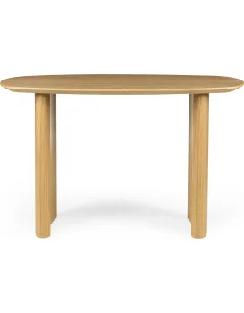 Konzolový stolek Oriento 120 cm dub přírodní