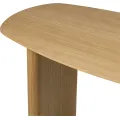 Konzolový stolek Oriento 120 cm dub přírodní