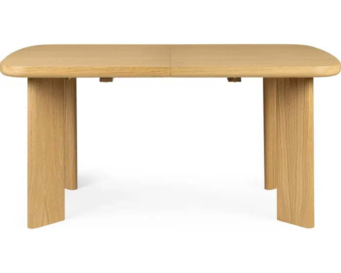 Jídelní rozkládací stůl Marbella 160/200 cm dub přírodní