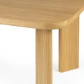 Jídelní rozkládací stůl Marbella 160/200 cm dub přírodní