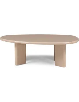Konferenční stolek Cameron II 130 cm béžový