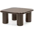 Konferenční stolek Cherry 70 cm čokoládový