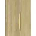 Vysoká závěsná koupelnová skříňka Avila 38 cm dub Cremona Torro