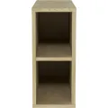 Závěsný koupelnový regál Avila 20 cm dub Cremona Torro