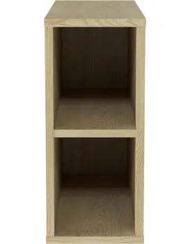 Závěsný koupelnový regál Avila 20 cm dub Cremona Torro