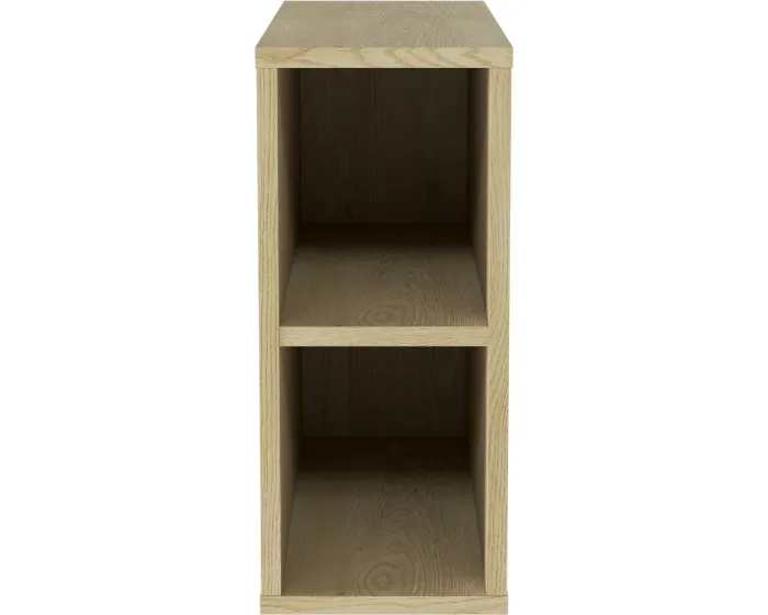 Závěsný koupelnový regál Avila 20 cm dub Cremona Torro