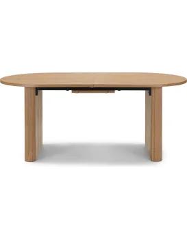 Rozkládací jídelní stůl Inari 180/220 cm dub přírodní
