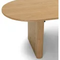Rozkládací jídelní stůl Inari 180/220 cm dub přírodní