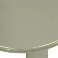 Konferenční stolek Blair 60 cm olivový
