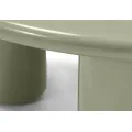 Konferenční stolek Blair 80 cm olivový