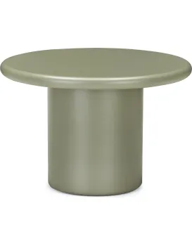 Konferenční stolek Arce 60 cm olivový
