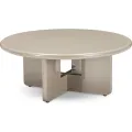 Konferenční stolek Vinto 80 cm béžový