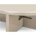 Konferenční stolek Vinto 80 cm béžový