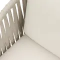 Zahradní křeslo Porticato béžové