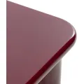 Konferenční stolek Cherry 70 cm vínový/třešňový