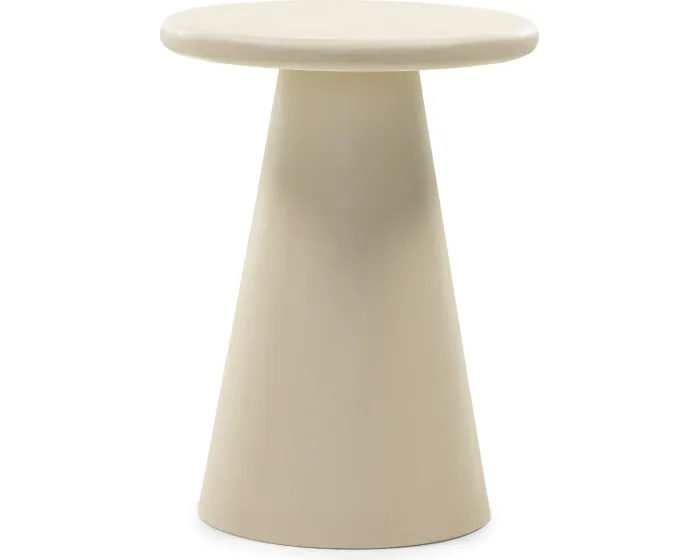 Odkládací stolek Montis 45 cm béžový