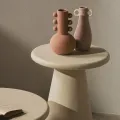 Odkládací stolek Montis 45 cm béžový