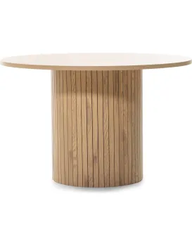 Jídelní stůl REMIGIO 120 cm dub přírodní