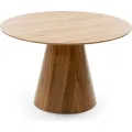 Jídelní stůl STELLA 120 cm dub přírodní