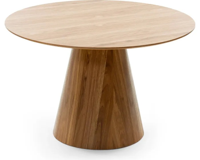 Jídelní stůl STELLA 120 cm dub přírodní