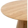 Jídelní stůl STELLA 120 cm dub přírodní