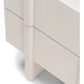 Noční stolek Moss 60 cm kašmírový