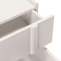 Noční stolek Moss 60 cm kašmírový