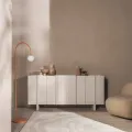 Komoda Moss 180 cm kašmírová