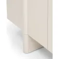 Komoda Moss 180 cm kašmírová