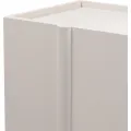 Komoda Moss 90 cm kašmírová