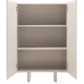 Komoda Moss 90 cm kašmírová