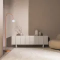 TV stolek Moss 180 cm kašmírový