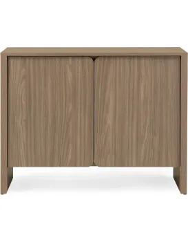 Komoda Moku 103,6 cm dub perleťový