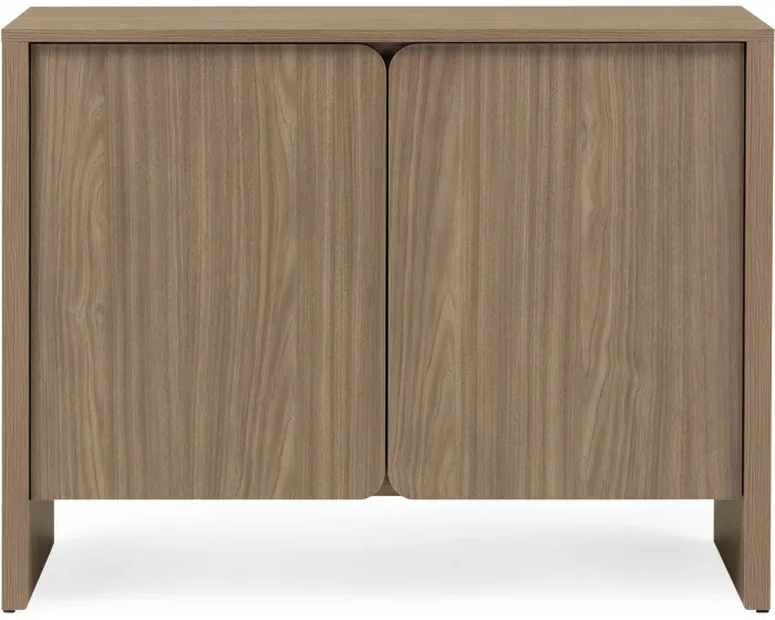 Komoda Moku 103,6 cm dub perleťový
