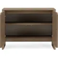 Komoda Moku 103,6 cm dub perleťový