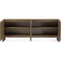 Komoda Moku 200 cm dub perleťový