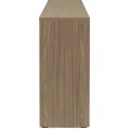 Komoda Moku 200 cm dub perleťový