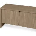 TV stolek Moku 200 cm dub perleťový