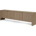TV stolek Moku 200 cm dub perleťový