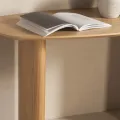 Konzolový stolek Oriento 120 cm dub přírodní