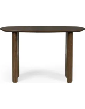 Konzolový stolek Oriento 120 cm dub tmavý
